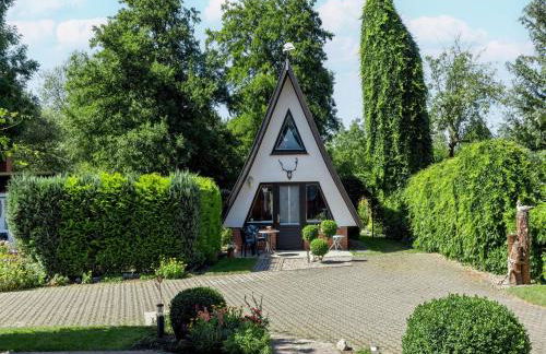 Charmante Finnhütte mit Garten - Foto 9