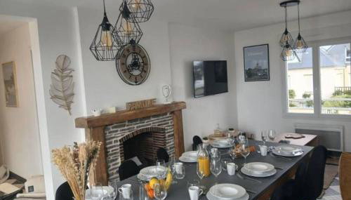 Maisons de Familles beachfront villa - Foto 4