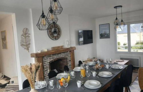 Maisons de Familles beachfront villa - Foto 4