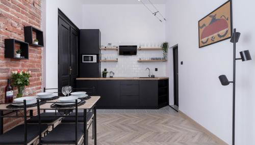 Apartment Joselewicza Cracow Kazimierz by Noclegi Renters - Foto 2