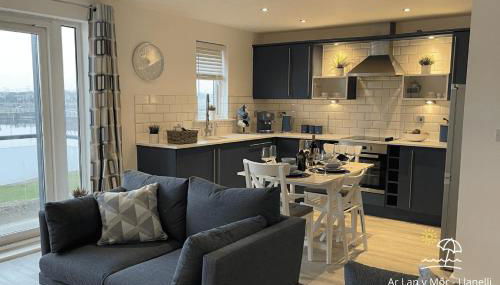 Ar Lan Y Mor - Stunning 2 bed coastal apartment - Foto 3