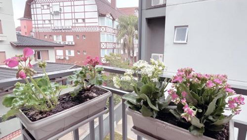 Apto no Centro de Gramado 5min a pé da Rua Coberta - Foto 5