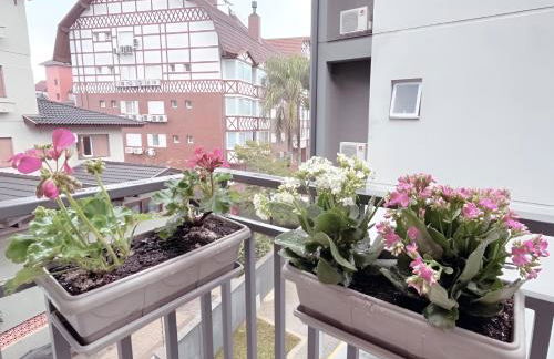 Apto no Centro de Gramado 5min a pé da Rua Coberta - Foto 5