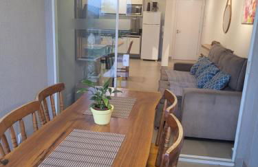 APARTAMENTO PRÓXIMO A PRAIA PISCINA E AREA GOURMET - Foto 22