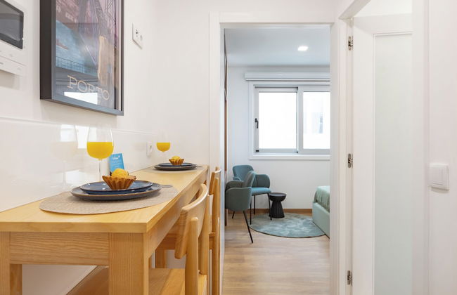 Matosinhos Seaside Cozy Studio - Foto 19