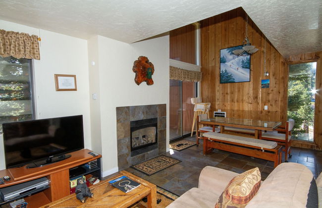 Mammoth Ski & Racquet Club - Foto 40