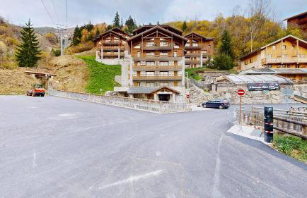 Pied des Pistes - Évasion alpine haut de gamme - Foto 24