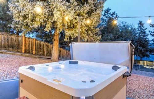 Luxury 5BD Retreat Hot Tub Fire Table Mtn Views - Foto 67