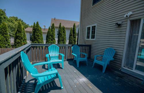 Modern Getaway By The Sea - Foto 16