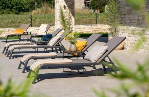 Villa Natura Silente near Rovinj for 8 people with 40 m2 heated pool, sauna & jacuzzi - Photo 25