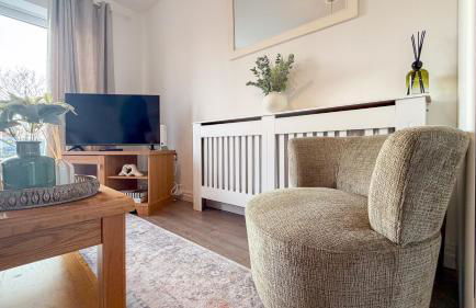 Grosvenor Court Apartment , Balcony & Parking, Hoylake by Rework Accommodation - Foto 27