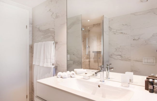 City Stay Apartments Lindenstraße - Foto 51