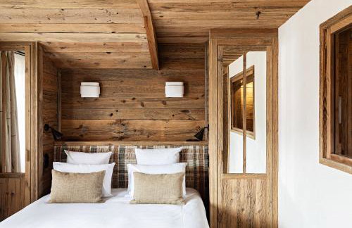 Les Chalets de la Source 2 - Luxe - Skis aux pieds - 14 personnes - Foto 33