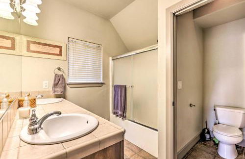 Family-Friendly Bend Home with Hot Tub and Yard! - Foto 15