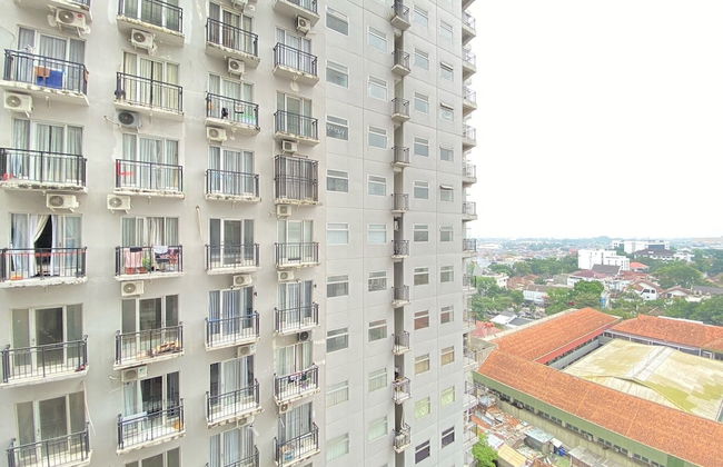 Comfy Studio Room At Grand Asia Afrika Apartment - Foto 19