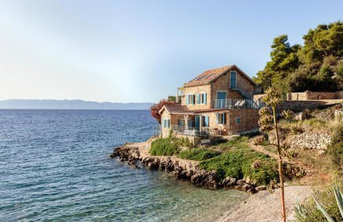 La Villa Bleue Secluded Hvar Beach House - Foto 8