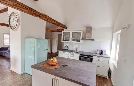 Penthouse im Dachgeschoss - Foto 7