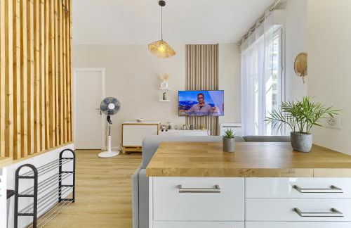 City Center - Magnificent Apartment - Cozy - Wifi - Photo 12