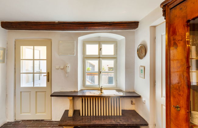 Prague Castle Duplex - Foto 25