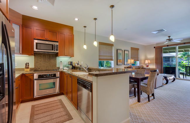 Castle Hali'i Kai at Waikoloa - Foto 27