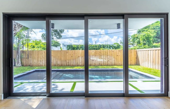 Lux Villa With Pool Wynwood House by Rovetravel - Foto 44