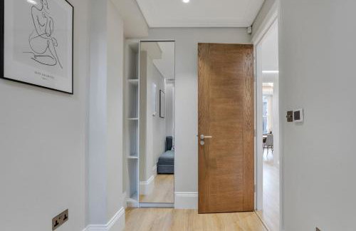 LuxLet Apartments - Heart of Hampstead, London - Foto 23