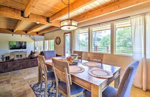 Luxury Auberry Retreat in Sierra National Forest - Foto 10