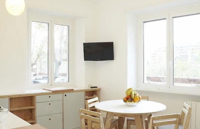 Testaccio Old Rome Apartment - Foto 12