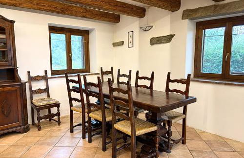 Mountain Chalet Ca' dal Ghiru by Villa Bernardino Galliari - Foto 22