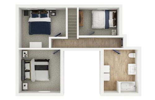 Big House Mins To DT Big Groups Well Stocked - Foto 9