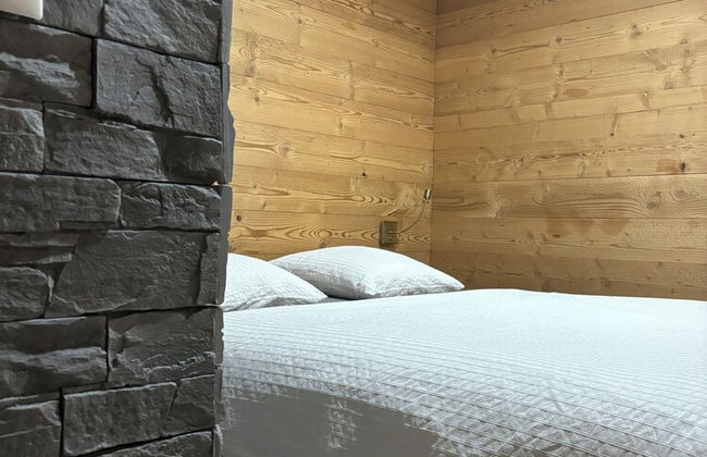 Chalets du Bouchot & Jacuzzi privatif - Photo 6