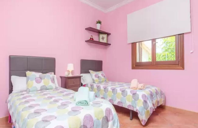 Ses Covetes - Villa With Private Pool In Petra - Photo 3