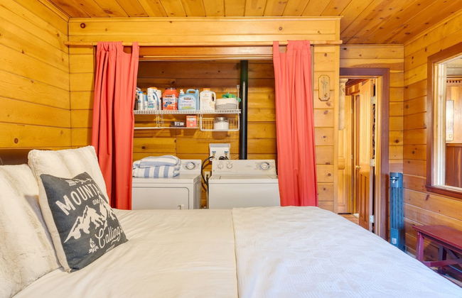 Riversong Lodge by Avantstay Sauna Hot Tub On The Truckee River - Photo 26