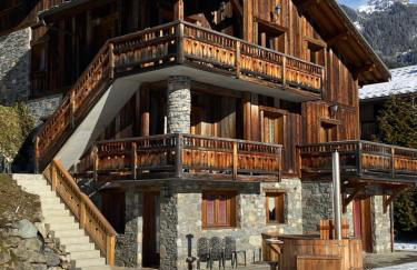 Chalet des Trappeurs Coeur Vanoise 15 persons - Foto 53