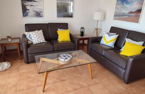 Villa Optimist Rubicón piscina climatizable, frente al mar - Photo 23