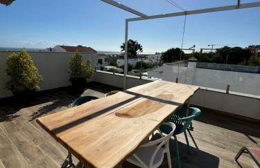 Casa ancora azul Fuseta - Foto 14