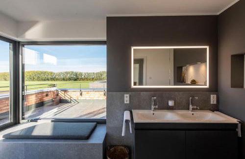 Luxus Penthouse mit Kamin und Sonnenterasse - Foto 7