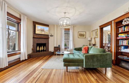 Historic Queen Anne Family Home w Modern Comforts - Foto 6