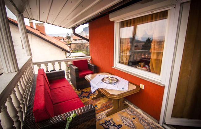 Apartment Red House - Foto 37