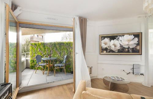 Suite de Luxe à 10 min de Paris - Sauna, Cinéma - Foto 29