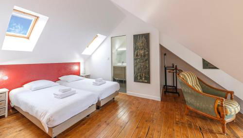 Minihic - Belle maison 3 chambres- Proche Mer - Foto 2, towels