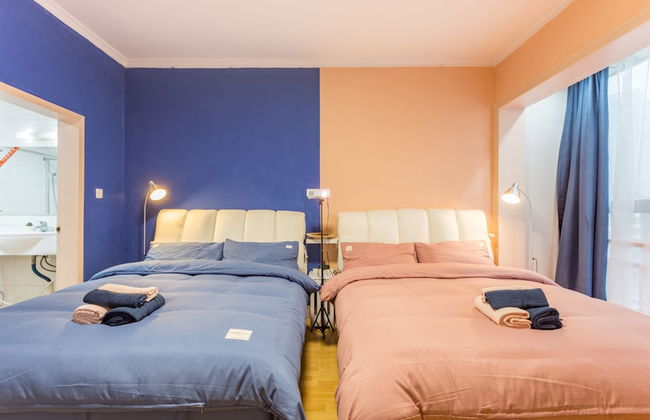 Qing Apartment Chungking Express - Foto 18