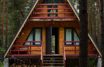 Leśna Chatka - Foto 34