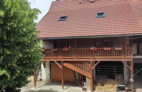 Chez Marguerite Gîtes à la ferme - Foto 24