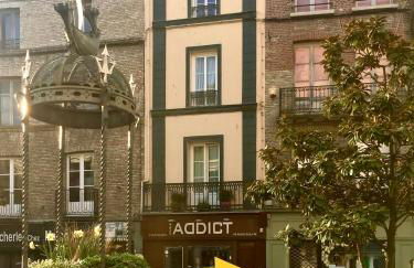 DUPLEX 52m2 hyper centre, petite TERRASSE exposée Sud - Foto 29