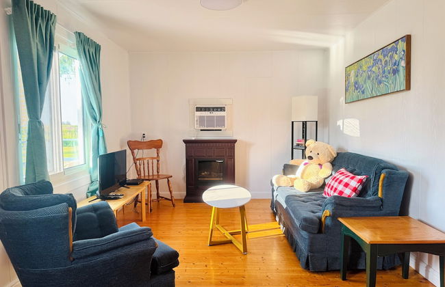 Skyline Terrace Cottages - Foto 57