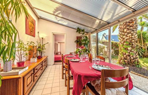 Maison Aubépines -Jolie maison avec piscine privée - Photo 12