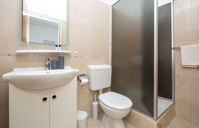 Double bed Room With Private Bathroom and Balcony - Foto 5