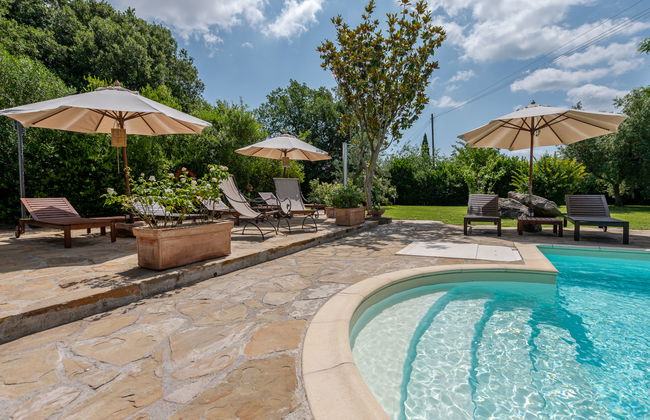 2 bedroom House in Cinigiano with private pool and garden - Photo 40