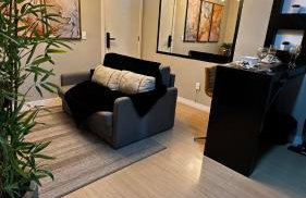 Apartamento sofisticado com garagem no centro - Foto 17